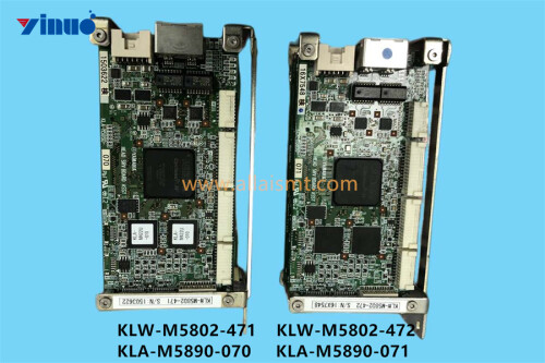 KLW M5802 471 KLW M5802 472 KLA M5890 070 KLA M5890 071 IO BOARD ASSY