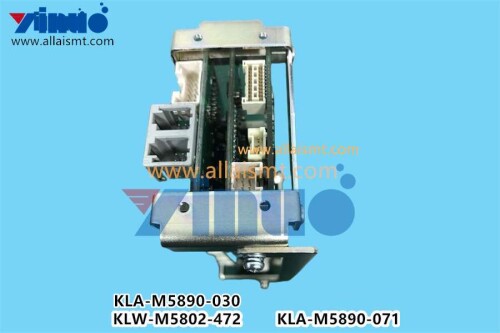 KLW M5802 472 KLA M5890 071 KLA M5890 030 IO BOARD ASSY (2)