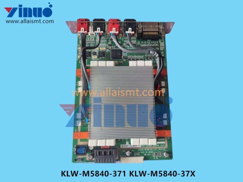 KLW M5840 371 KLW M5840 37X SERVO BOARD ASSY (2)