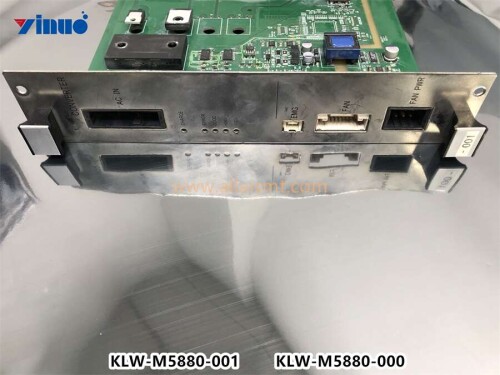 KLW M5880 001 KLW M5880 000 CONVERTER BOARD ASSY (1)