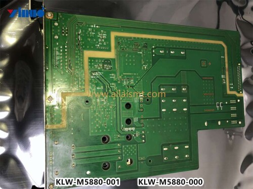 KLW M5880 001 KLW M5880 000 CONVERTER BOARD ASSY (2)