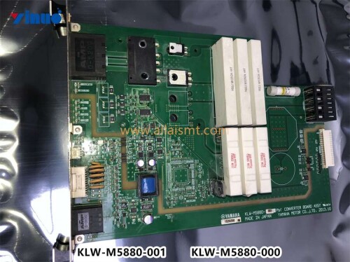 KLW M5880 001 KLW M5880 000 CONVERTER BOARD ASSY (4)