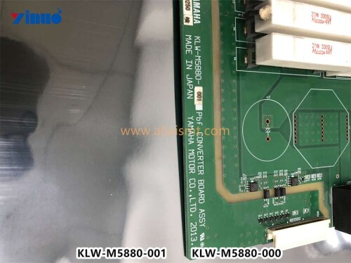 KLW M5880 001 KLW M5880 000 CONVERTER BOARD ASSY (5)