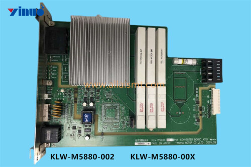 KLW M5880 002 KLW M5880 00X D. POWER BOARD ASSY (1)