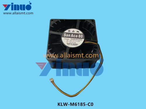 KLW M6185 C0 FAN MOTOR