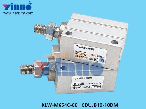 KLW M654C 00 CDUJB10 10DM Cylinder (2)