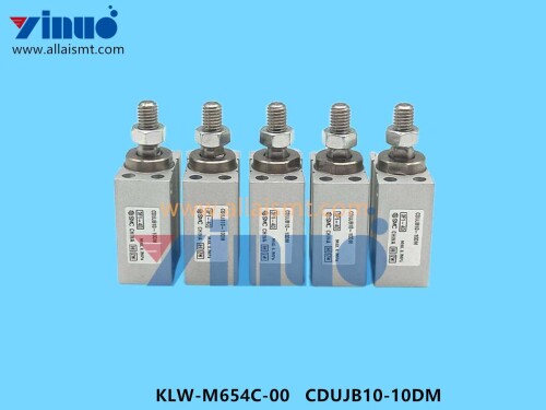 KLW M654C 00 CDUJB10 10DM Cylinder (3)