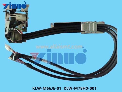 KLW M66JE 01 KLW M78H0 001 HNS.SCAN ASSY