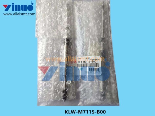 KLW M711S B00 Shaft