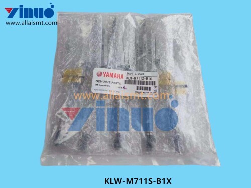 KLW M711S B1X Shaft