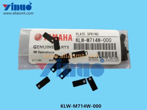 KLW M714W 000 Plate Spring