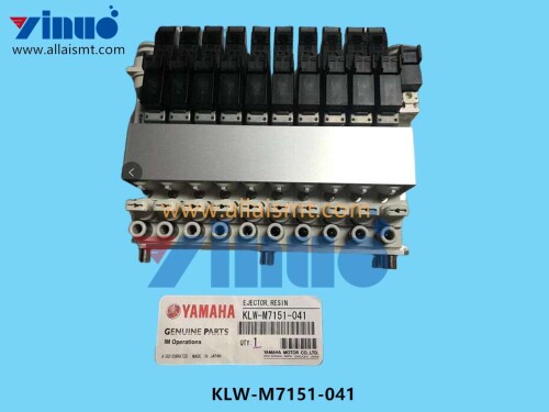 KLW M7151 041 EJECTOR RESIN