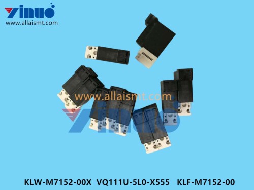 KLW M7152 00 VQ111U 5L0 X555 KLF M7152 00 Valve (2)