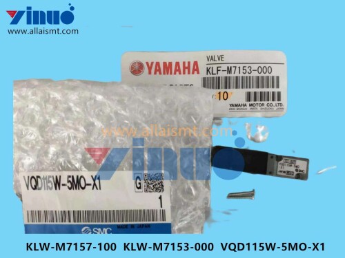 KLW M7157 100 KLW M7153 000 VQD115W 5MO X1 EJECTOR (1)
