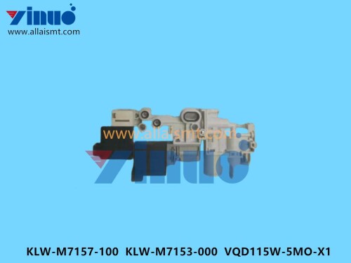 KLW M7157 100 KLW M7153 000 VQD115W 5MO X1 EJECTOR (3)