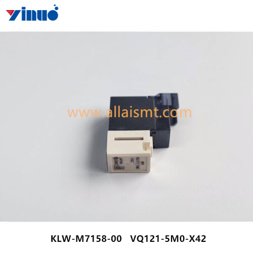 KLW M7158 00 SMC VQ121 5M0 X42