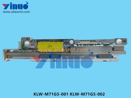 KLW M71G5 001 KLW M71G5 002 Z UNIT ASSY (3)