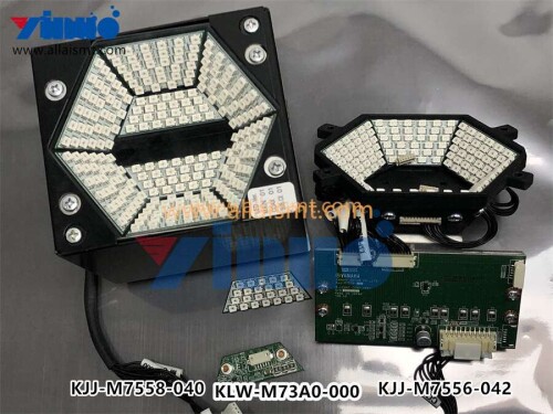 KLW M73A0 000 KJJ M7558 040 KJJ M7556 042 Fixed Camera (8)