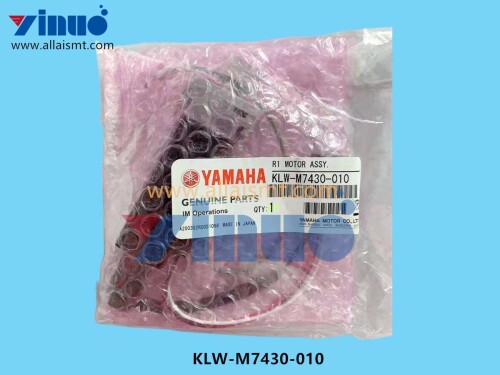KLW M7430 010 R1 MOTOR ASSY