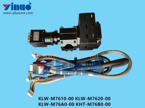 KLW M7610 00 KLW M7620 00 KLW M76A0 00 KHT M76B0 00 FIDUCIAL LIGHT ASSY