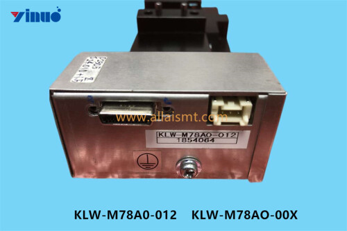 KLW M78A0 012 KLW M78AO 00X SCAN CAMERA ASSY (2)