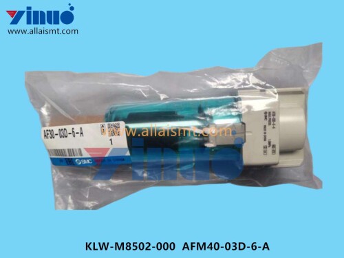 KLW M8502 000 AFM40 03D 6 A FILTER ASSY (1)
