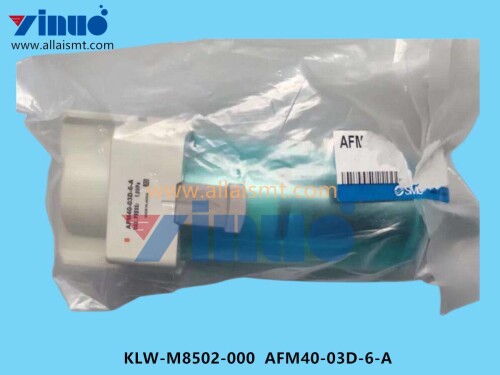 KLW M8502 000 AFM40 03D 6 A FILTER ASSY (2)