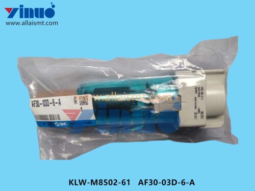 KLW M8502 61 AF30 03D 6 A FILTER ELEMENT
