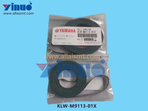KLW M9113 01X BELT CONVEYOR