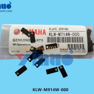KLW-M914W-000-Plate-Spring