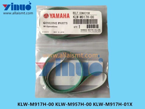 KLW M917H 00 KLW M957H 00 Belt (2)