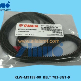 KLW-M9199-00-783-3GT-9-BELT