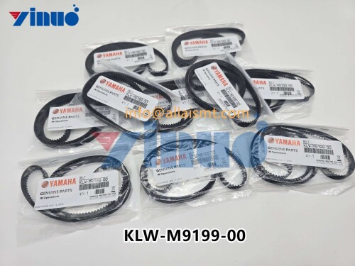 KLW M9199 00 YAMAHA PU BELT (1)