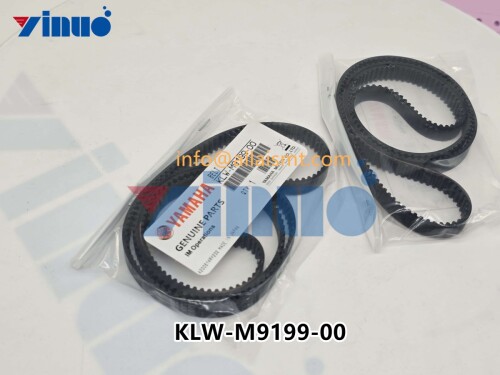 KLW M9199 00 YAMAHA PU BELT (2)