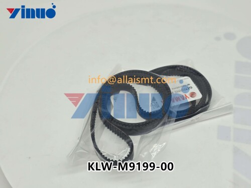 KLW M9199 00 YAMAHA PU BELT (6)