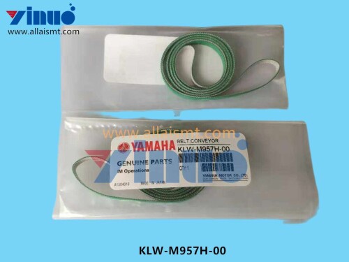 KLW M957H 00 Conveyor Belt
