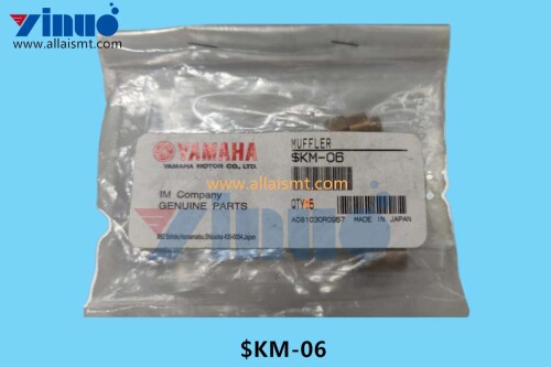 $KM 06 MUFFLER