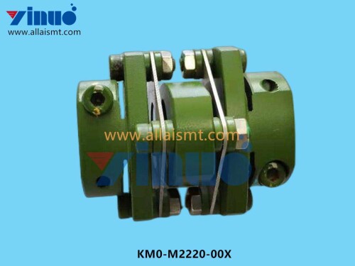 KM0 M2220 00X COUPLING X AXIS