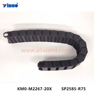KM0-M2267-20X-X-AIXS-PISCO-SP2585-R75