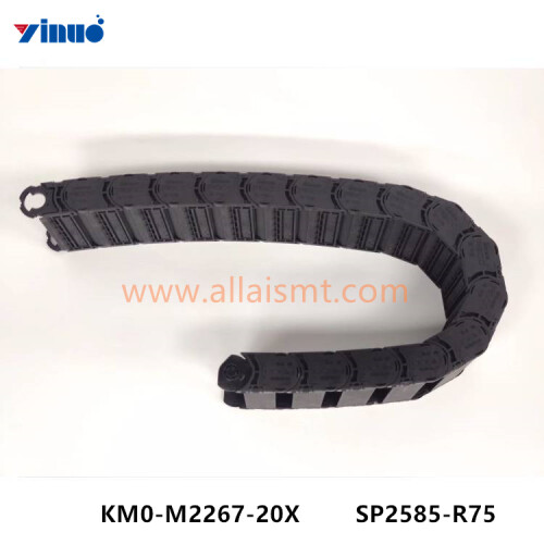 KM0 M2267 20X X AIXS PISCO SP2585 R75