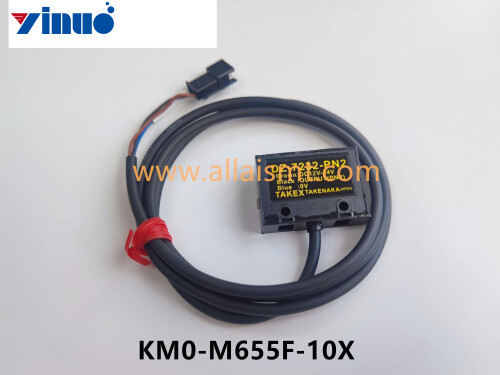 KM0 M655F 10X