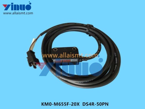 KM0 M655F 20X DS4R 50PN SENSOR