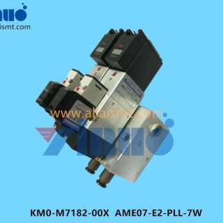 KM0-M7182-00X-AME07-E2-PLL-7W-Vacuum-Ejector-Assembly-2