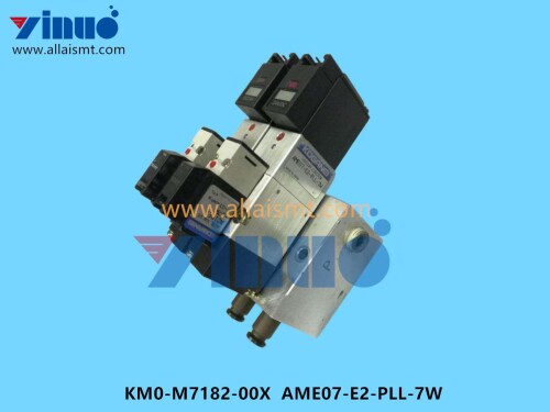 KM0 M7182 00X AME07 E2 PLL 7W Vacuum Ejector Assembly (2)