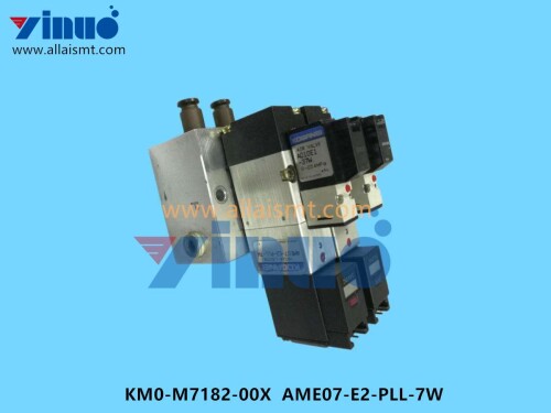 KM0 M7182 00X AME07 E2 PLL 7W Vacuum Ejector Assembly (3)