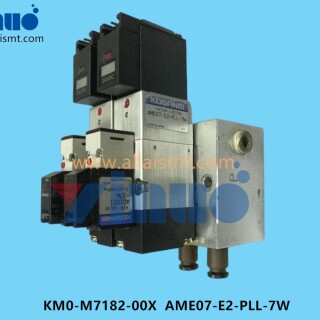 KM0-M7182-00X-AME07-E2-PLL-7W-Vacuum-Ejector-Assembly-4