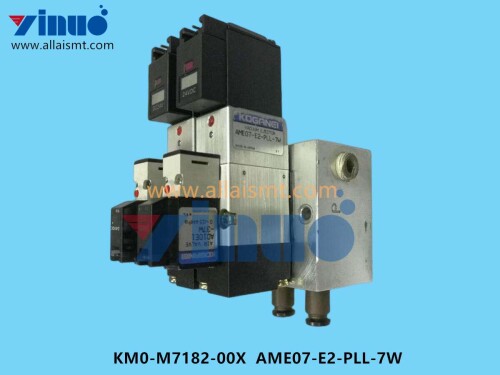 KM0 M7182 00X AME07 E2 PLL 7W Vacuum Ejector Assembly (4)