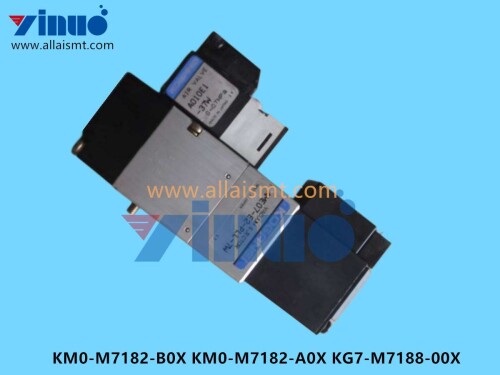 KM0 M7182 B0X KM0 M7182 A0X KG7 M7188 00X Vacuum Ejector Assembly (2)