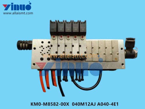 KM0 M8582 00X 040M12AJ A040 4E1 VALVE (1)