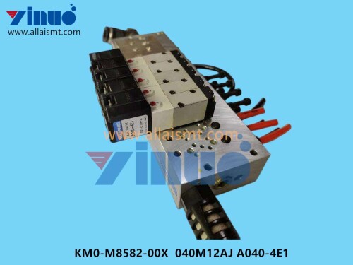 KM0 M8582 00X 040M12AJ A040 4E1 VALVE (3)